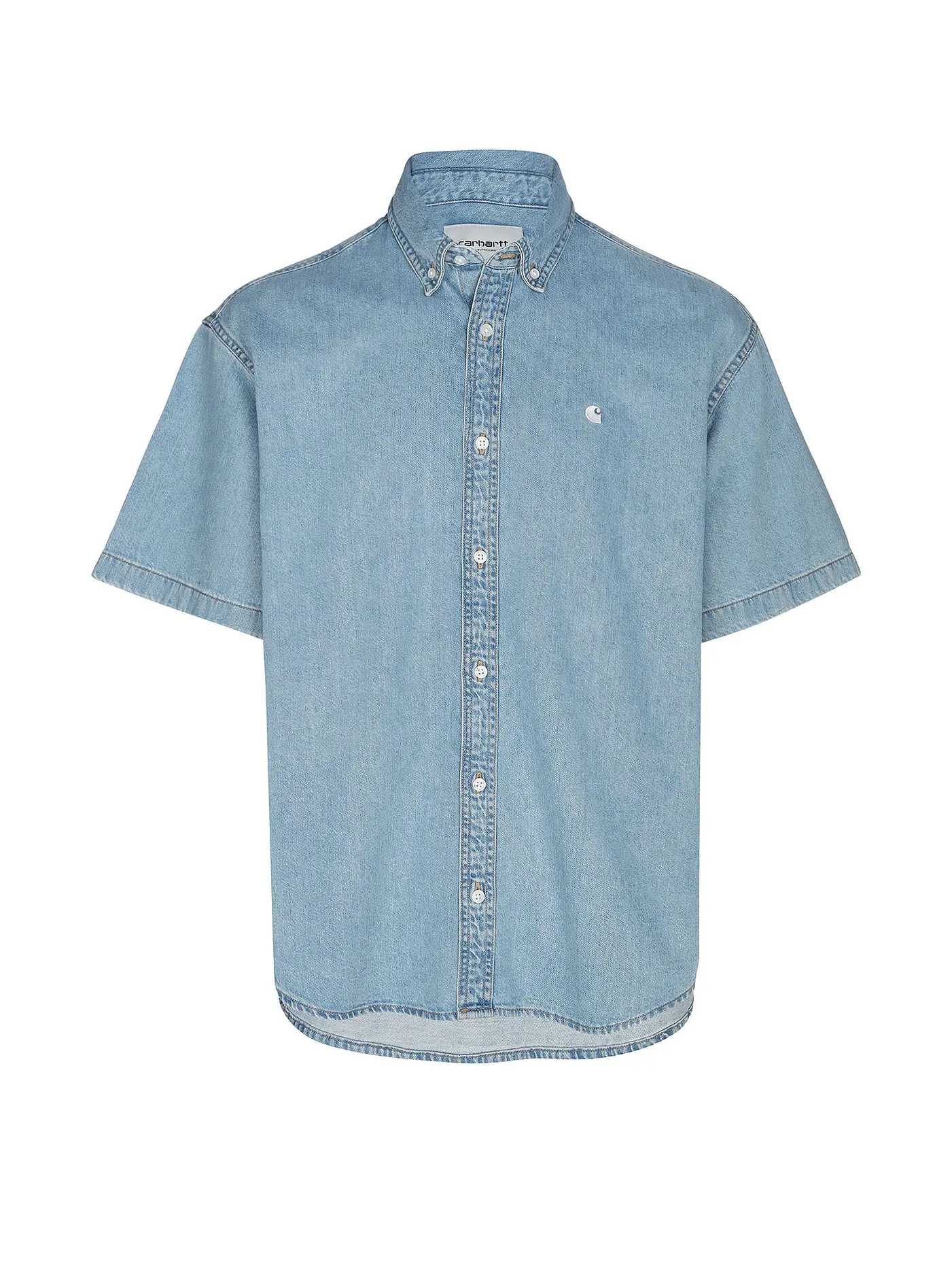 CARHARTT WIP | Jeanshemd LUCAS | 
